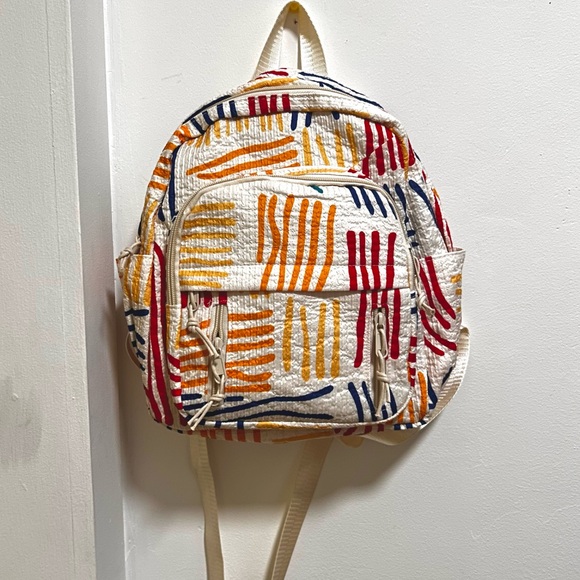 Mini Travel Backpack - Picture 5 of 6